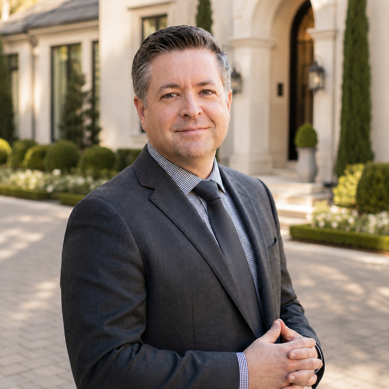 Nicholas Peters, Broker/Owner of Peters & Associates, Inc. in Charlotte, NC
