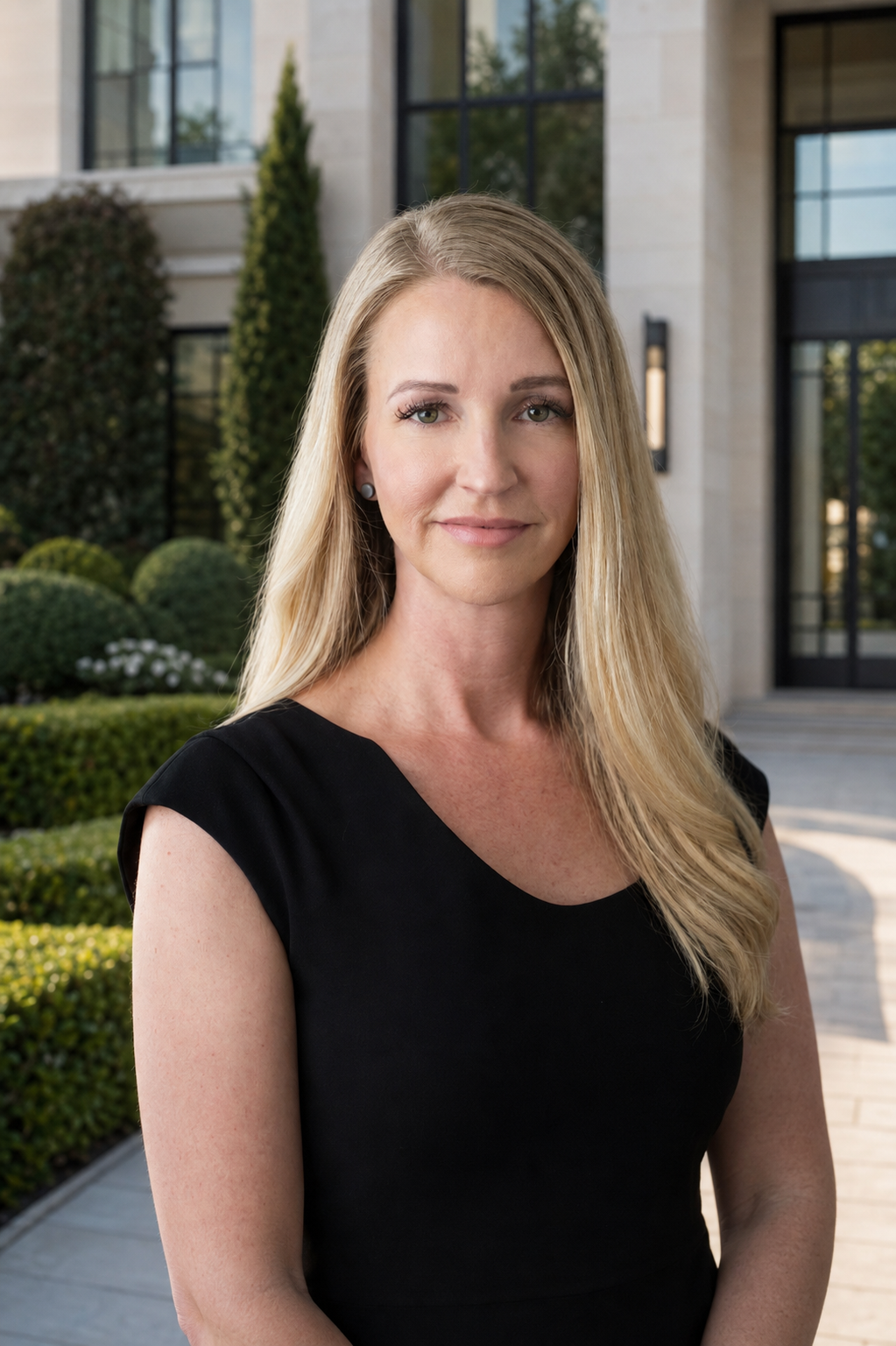 Miriam Peters, Broker-in-Charge of Peters & Associates, Inc. in Charlotte, NC