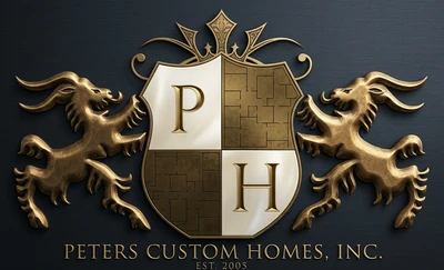 Peters Custom Homes — luxury home builder Charlotte NC
