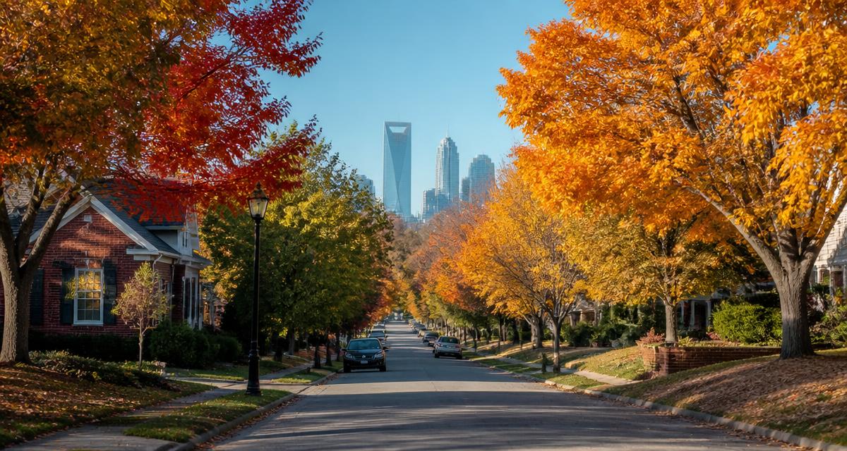 Charlotte NC Weather Year Round: A Relocation Buyer's Guide (2026)