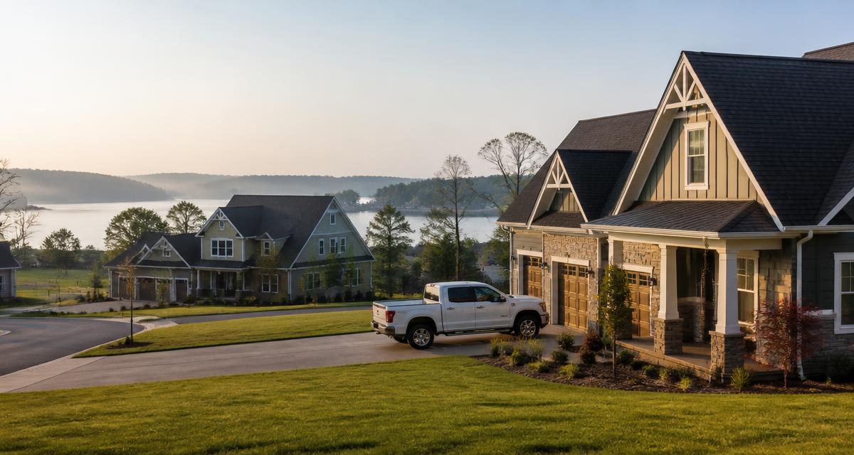 Denver NC Homes for Sale: 2026 West Lake Norman Guide