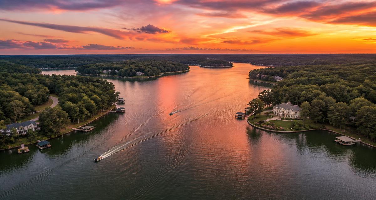 Lake Wylie vs Lake Norman: Which Charlotte Lake Community Fits You (2026)