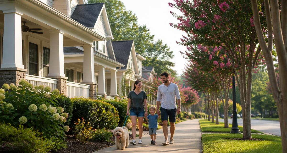 Living in Matthews NC: 2026 Guide for Families and Commuters