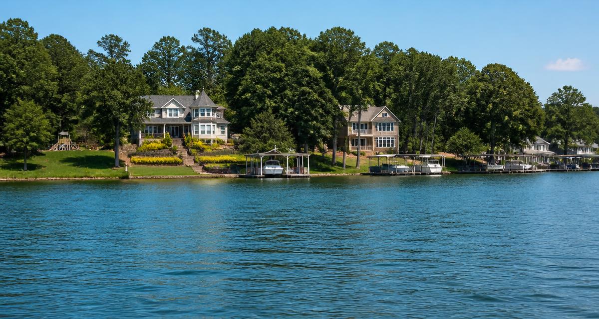 Living in Mooresville NC: 2026 Lake Norman Living Guide