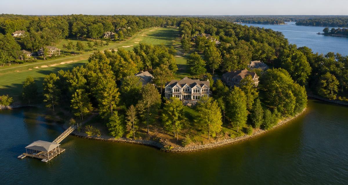 Tega Cay SC Homes for Sale: 2026 Lake Wylie Guide