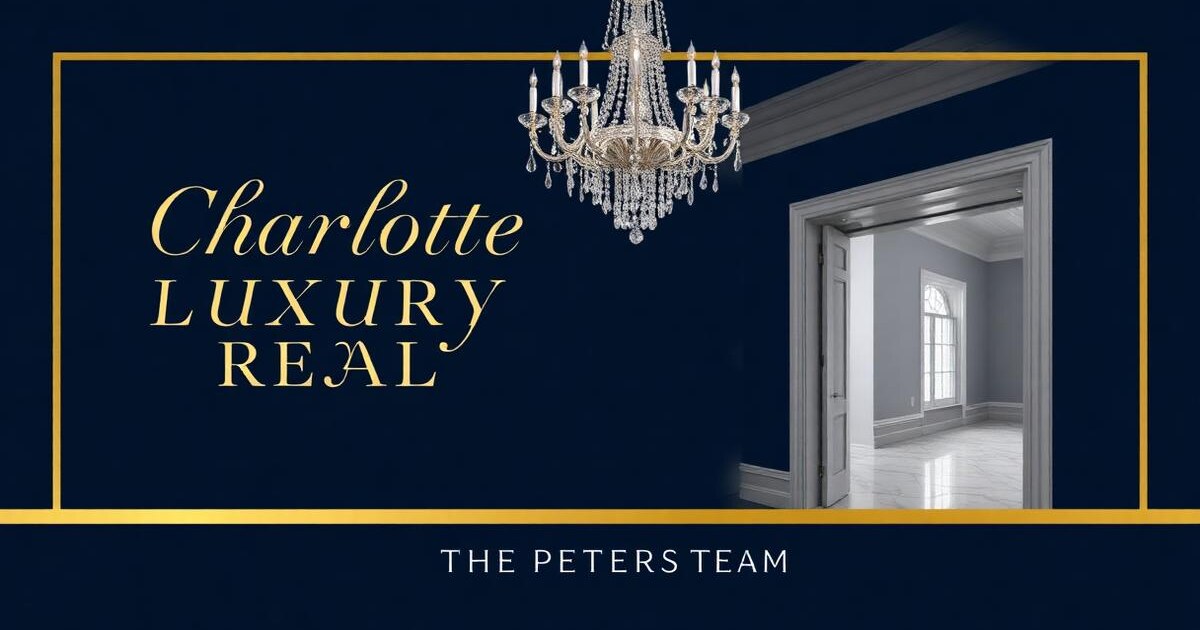 Luxury Home Buying in Charlotte (2026 Buyer Guide)